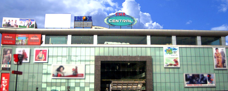 CMR Central 